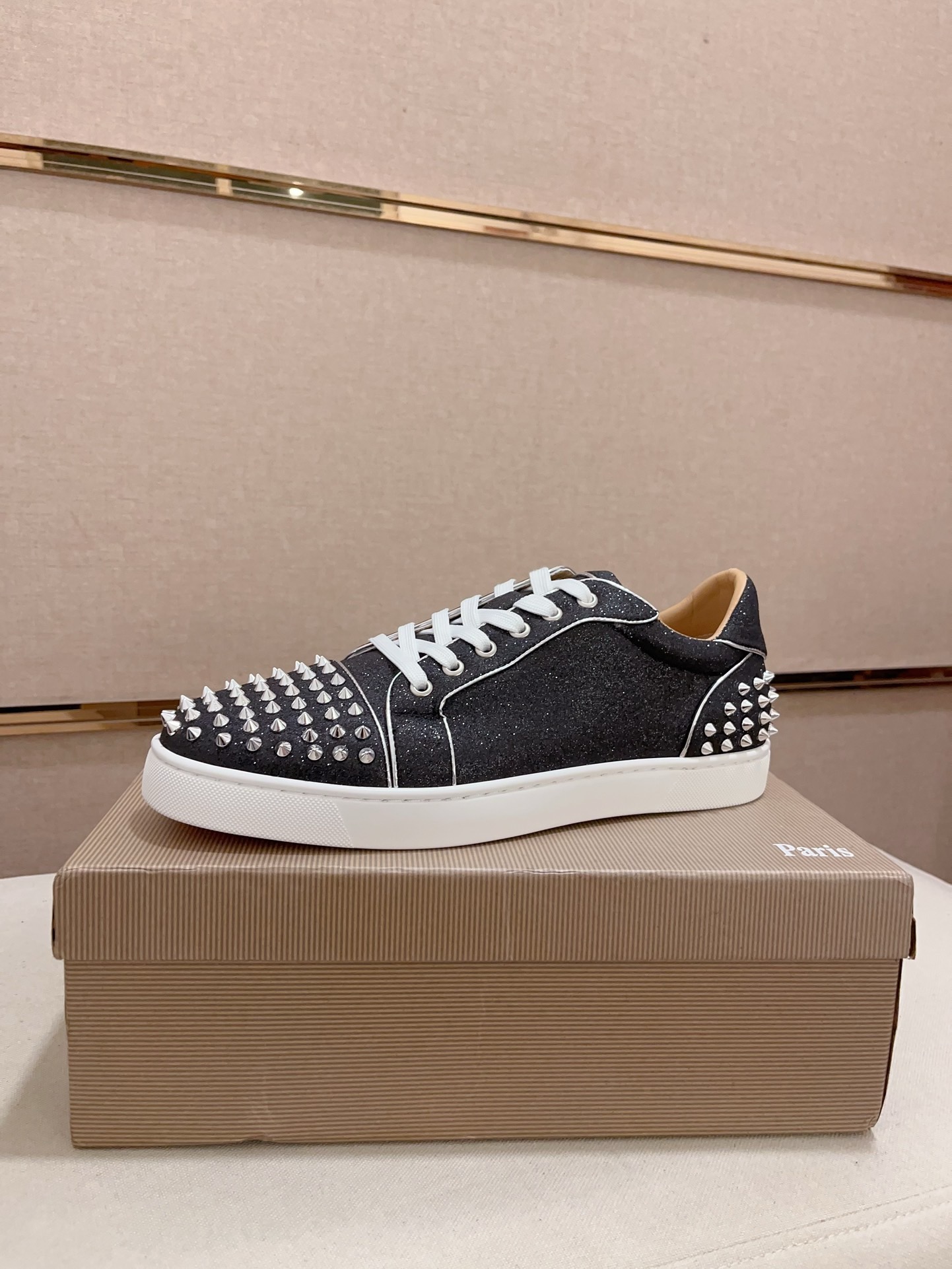 Cistian Louboutin Man